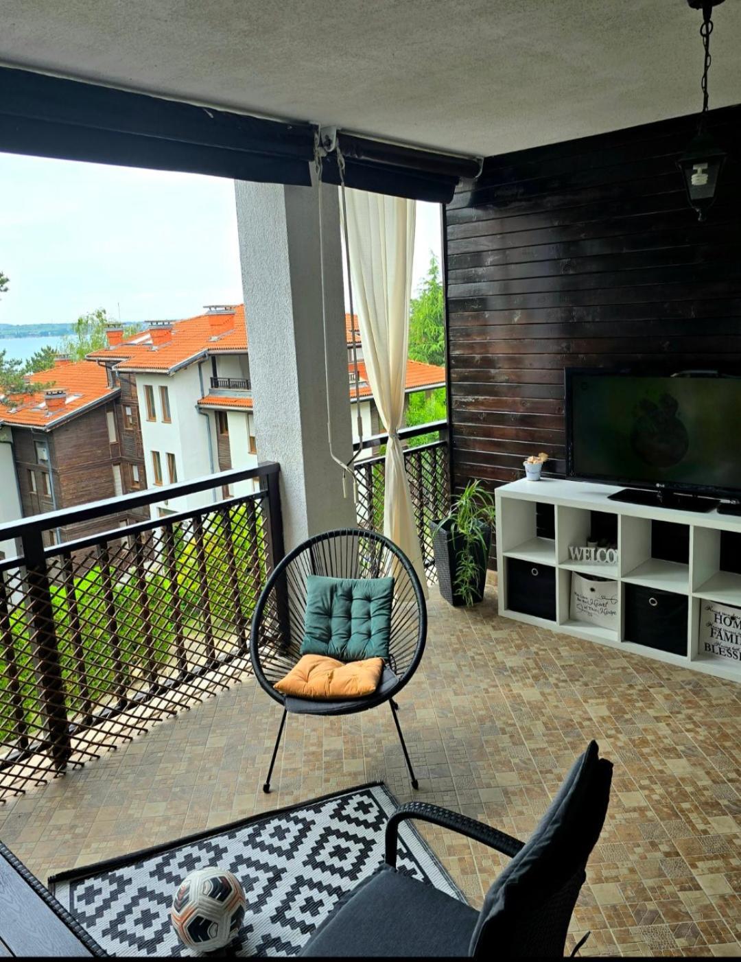 Santa Marina Apartaments - Karina 2 Sozopol Exterior photo