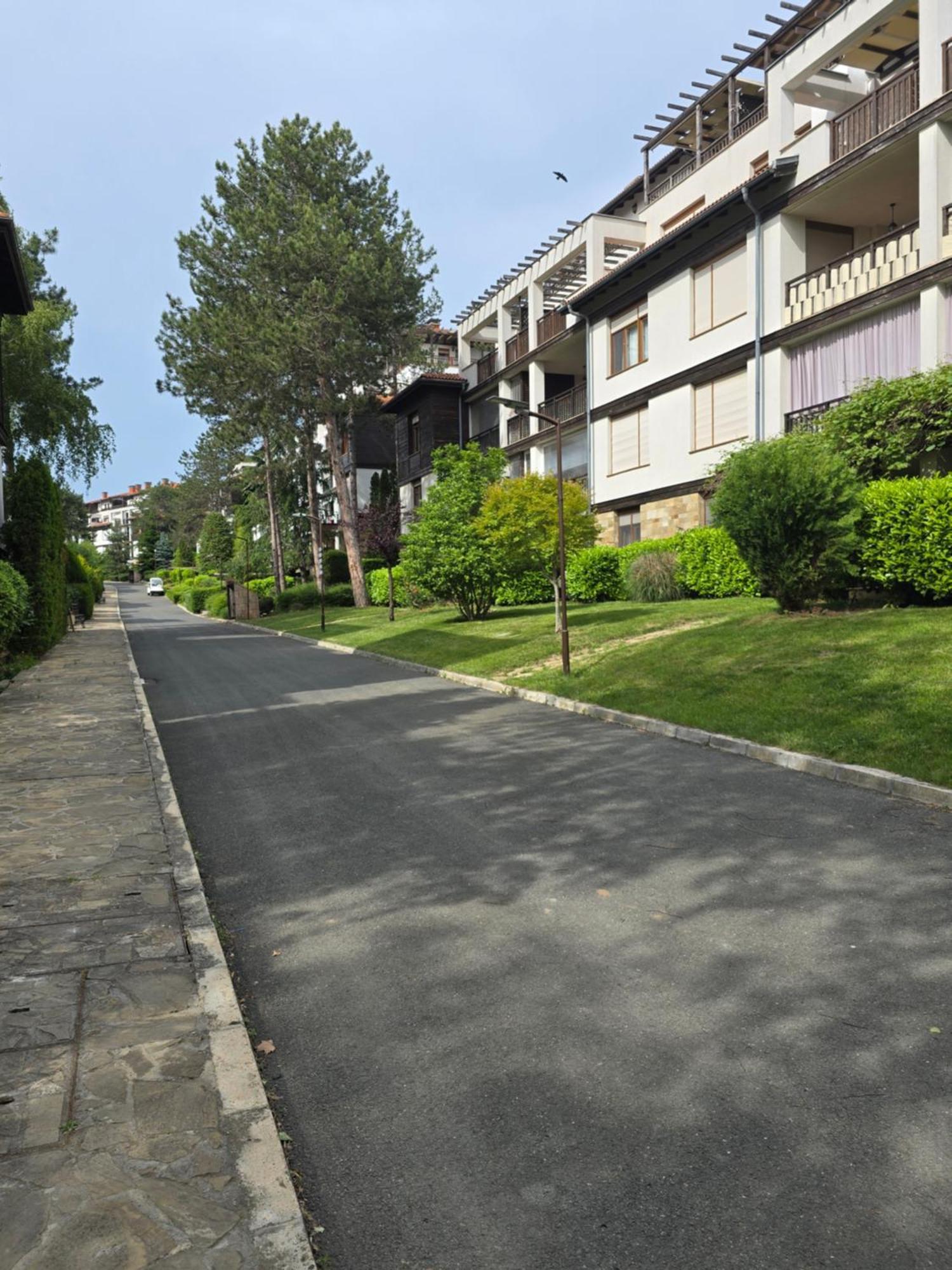 Santa Marina Apartaments - Karina 2 Sozopol Exterior photo